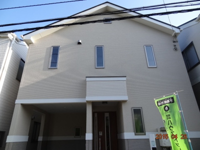 【外観】 | さいたま市浦和区木崎5丁目/新築分譲住宅全5棟