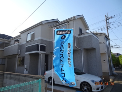 【外観】 | さいたま市浦和区木崎5丁目/新築分譲住宅全5棟