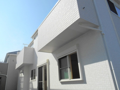 【外観】 | 川口市　安行吉岡