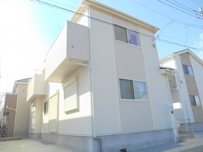 【外観】 | 川口市　安行吉岡