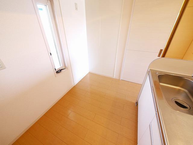 カーサ　セレスの浴室|コンパクトで使いやすいお風呂です