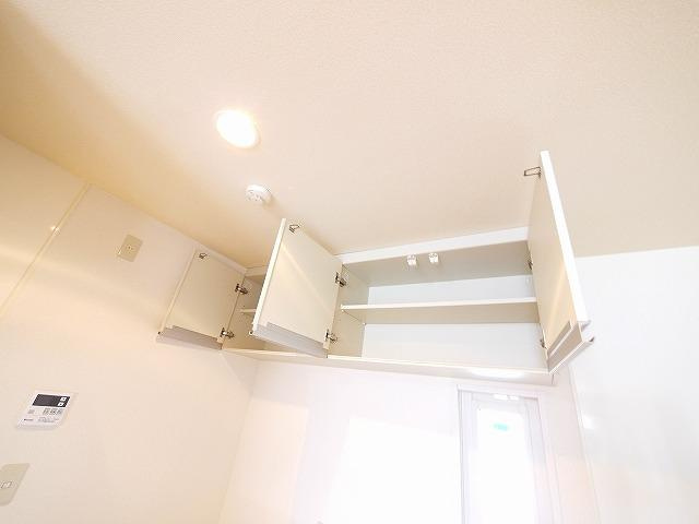 カーサ　セレスのキッチン|使いやすいキッチンです