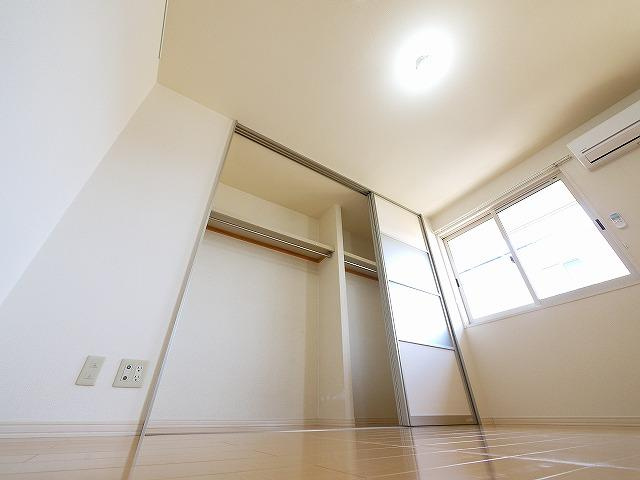 カーサ　セレスの洗面所|忙しい朝には欠かせない洗面所です