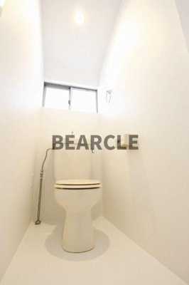 【トイレ】 | カキノウチアパートメント | トイレもきれいです