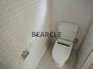 【トイレ】 | ララカーサ | シンプルで使いやすいトイレです