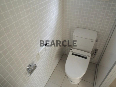 【トイレ】 | ララカーサ | シンプルで使いやすいトイレです