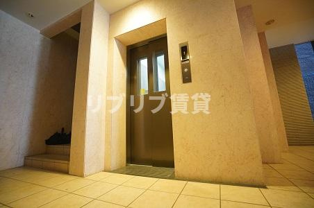 セザン新町のその他共用部分