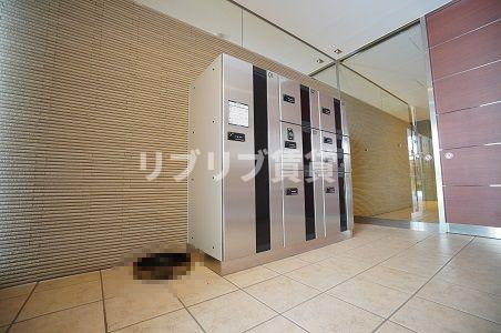 セザン新町のその他共用部分