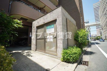 セザン新町のその他共用部分