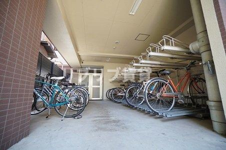 セザン新町のその他共用部分