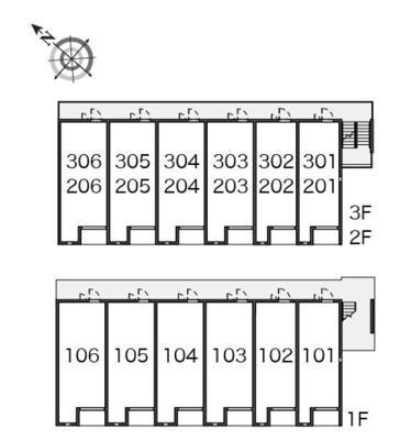 【区画図】 | アーバンブルー