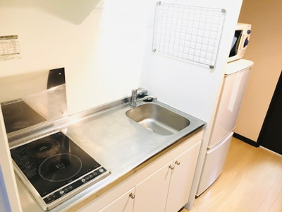 【キッチン】 | アーバンブルー