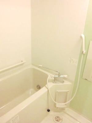 【浴室】 | アーバンブルー | 浴室は追焚機能付きの浴室換気乾燥機完備です。