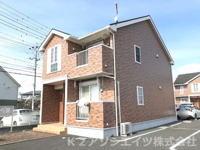 【外観】 | サニー・レジデンスＡ