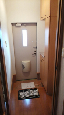 【エントランス】 | サニー・レジデンスＡ