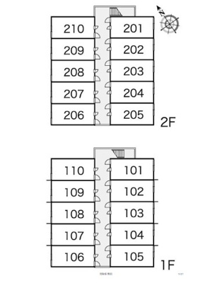 【区画図】 | ツリー