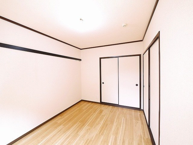 バンブーパインハイツの子供部屋|お子さんのためのお部屋にいかがでしょうか