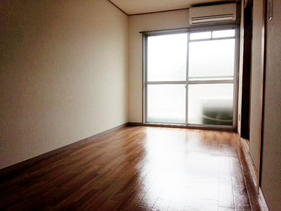 【居間・リビング】 | ハイツ池田