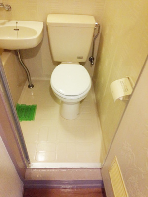 【トイレ】 | ハイツ池田