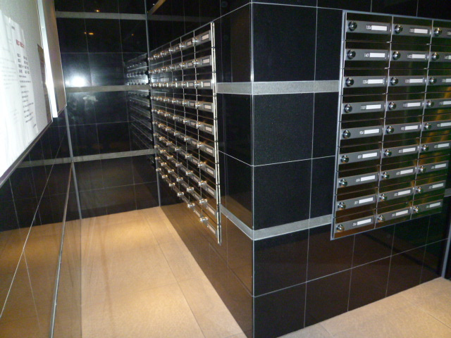 プレサンスロジェ心斎橋のその他共用部分