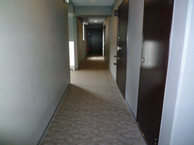 プレサンスロジェ心斎橋のその他共用部分