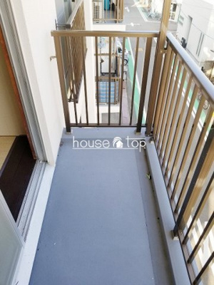 【バルコニー】 | ショウワマンション（甲子園駅・南甲子園小学校区・真砂中学校区）