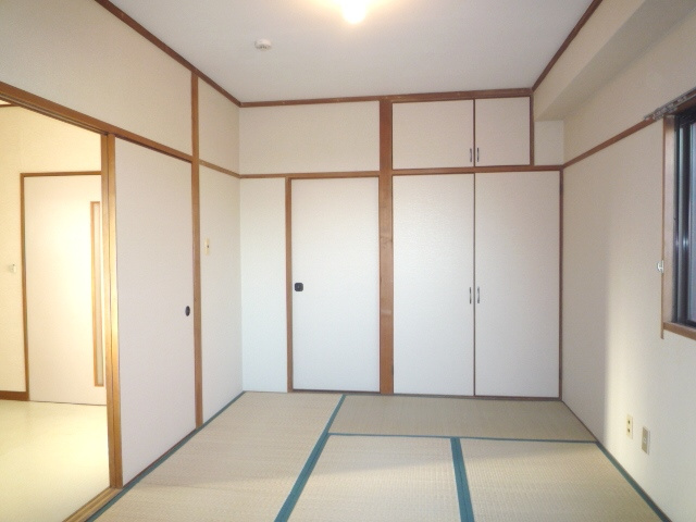 富士ビップスの和室