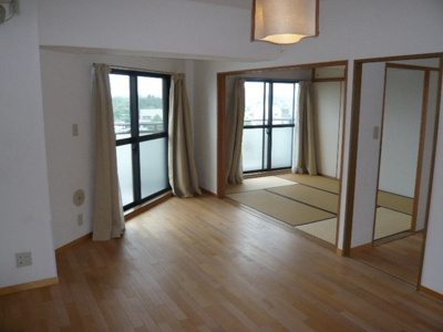 【居間・リビング】 | マイキャッスル国立