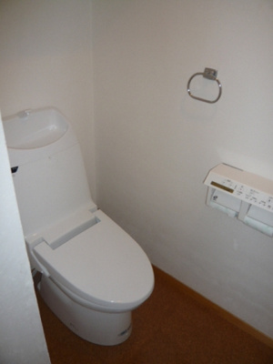 【トイレ】 | マイキャッスル国立