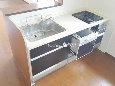 【キッチン】 | Ｐomodoro Garden（鳴尾駅・兵庫医科大学）