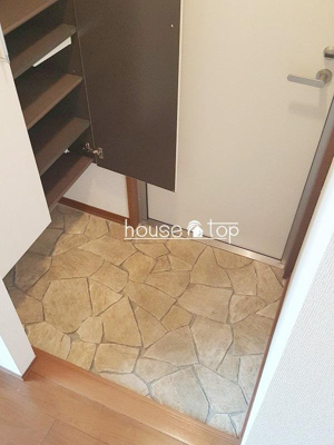 【玄関】 | Ｐomodoro Garden（鳴尾駅・兵庫医科大学）