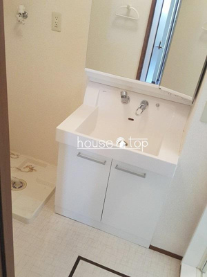 【独立洗面台】 | Ｐomodoro Garden（鳴尾駅・兵庫医科大学）