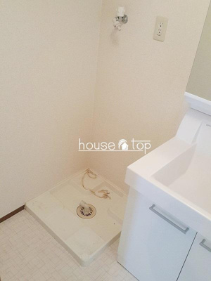 【洗面所】 | Ｐomodoro Garden（鳴尾駅・兵庫医科大学）