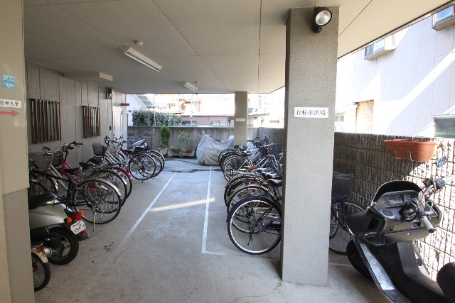 東大阪市宝持１丁目の賃貸マンションのその他共用部分