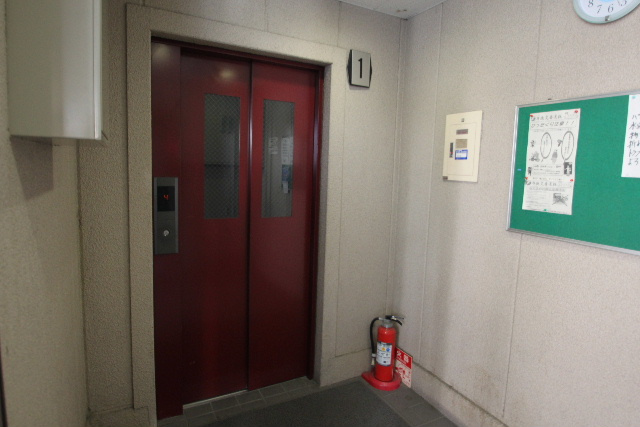 東大阪市宝持１丁目の賃貸マンションのその他共用部分