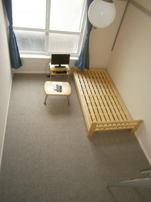 【洋室】 | 黒砂台