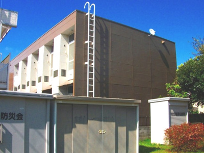 【外観】 | 黒砂台