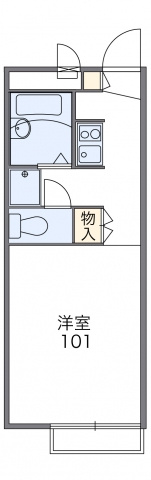 【間取り】 | 黒砂台