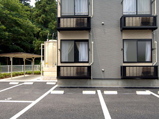 【駐車場】 | コゥジィーＣ