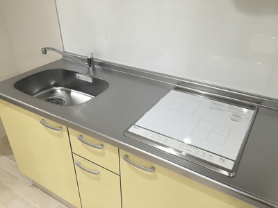 【キッチン】 | ドルチェN