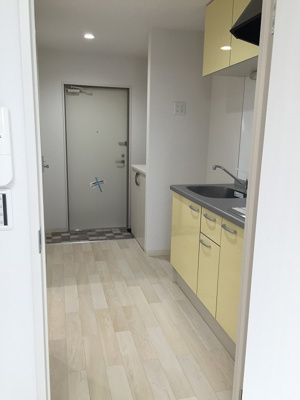 【内装】 | ドルチェN