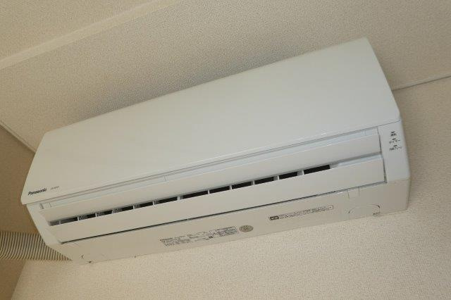 サンライズの設備|エアコン