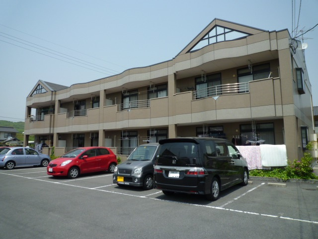 サンライズの外観