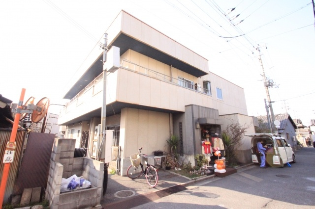 センチュリーシティⅠの外観
