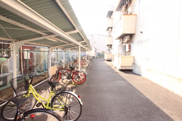 センチュリーシティⅠのその他共用部分