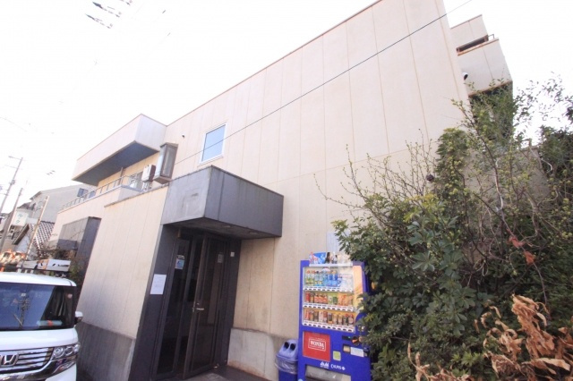 センチュリーシティⅠの外観