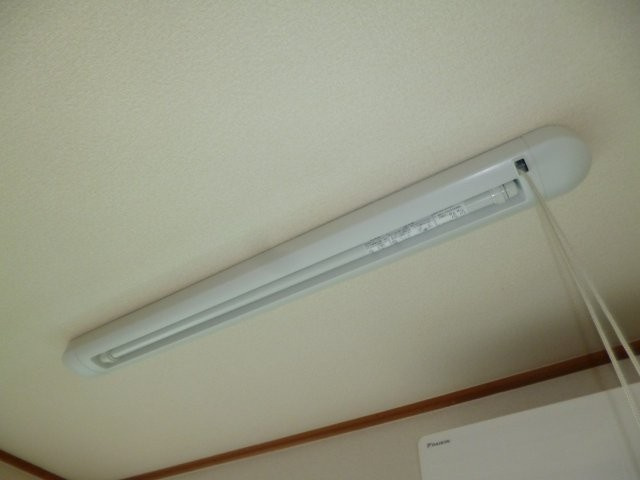 グレースタウンⅠの設備|室内物干し