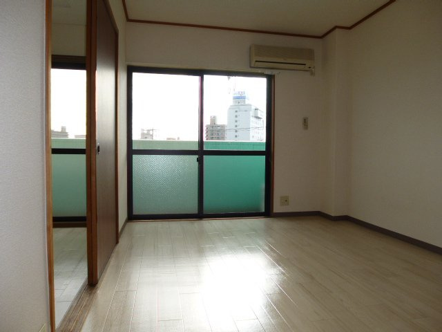 グレースタウンⅠの洋室