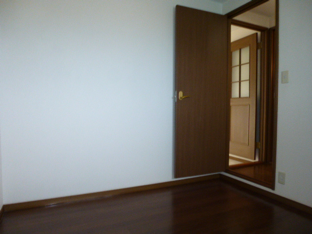 グレースタウンⅠの洋室