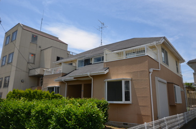 【外観】 | アムール米山